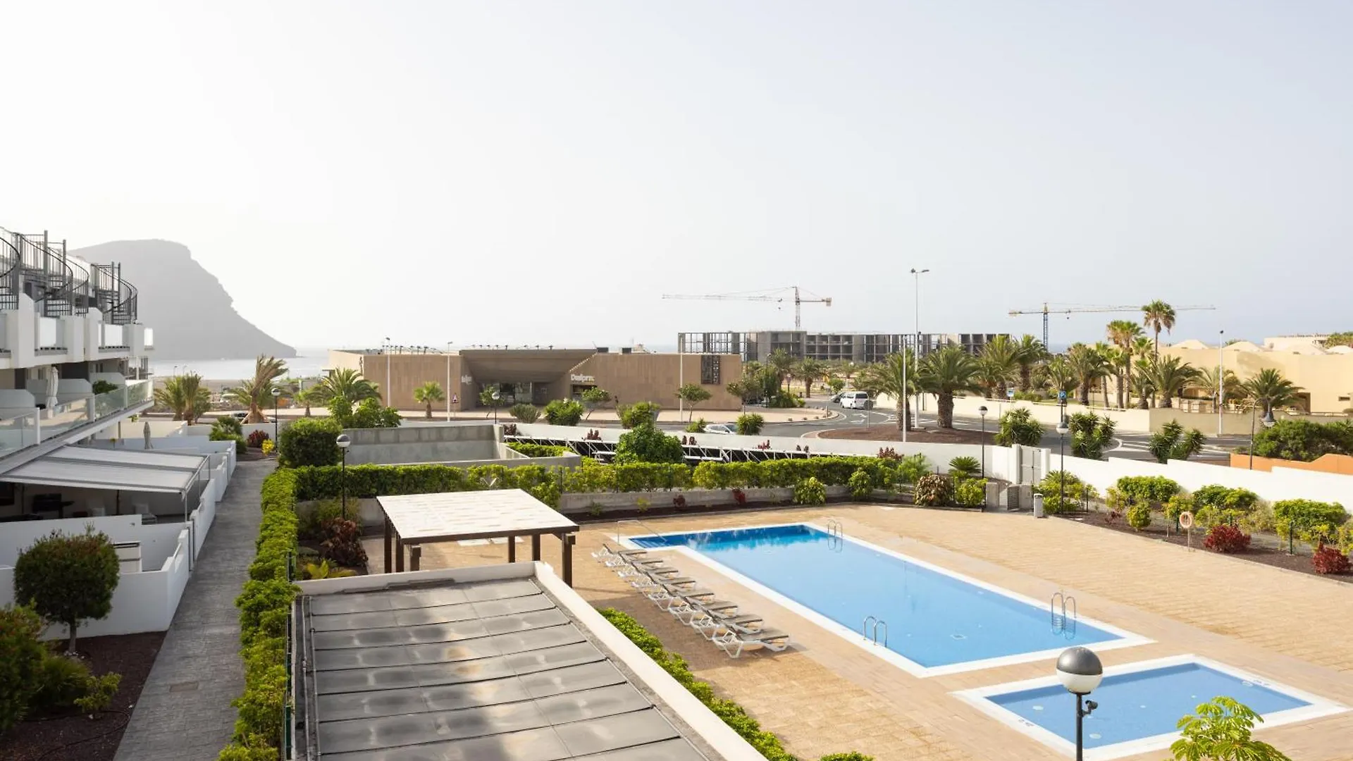 Apartamentos Las Terrazas De Sotavento La Mareta 0*,  Spain